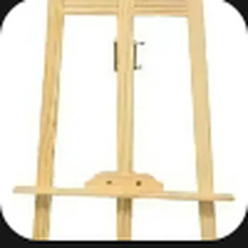 Atril de madera