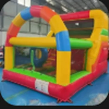 Juego inflable