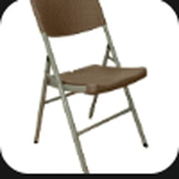 Silla plegable